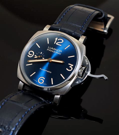 panerai pam00729|Panerai luminor marina.